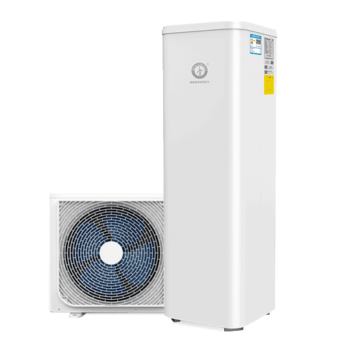 变频空气能热水器悦享1.5匹180L/210L