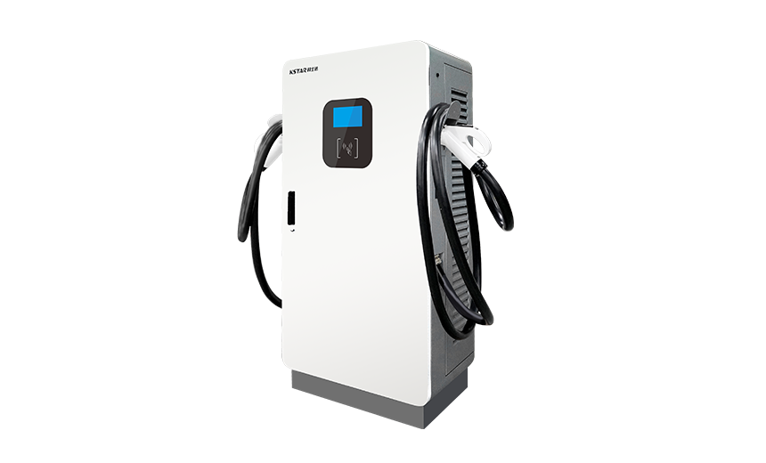 直流240KW一体双枪充电桩