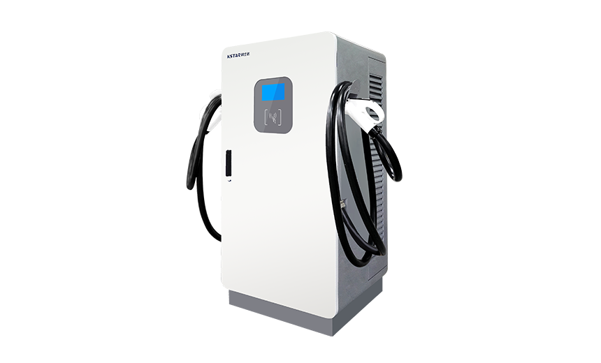 直流360KW一体双枪充电桩