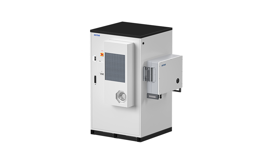 120kW233kWh户外储能一体机