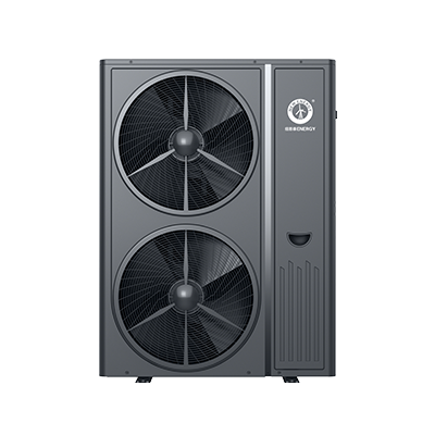 U+ Dual Energy TOP Flagship Edition · Inverter Heating and Cooling Machine