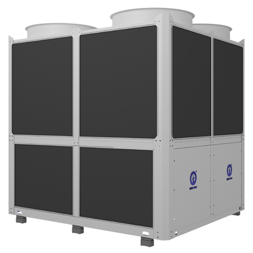 Direct heating drying equipment