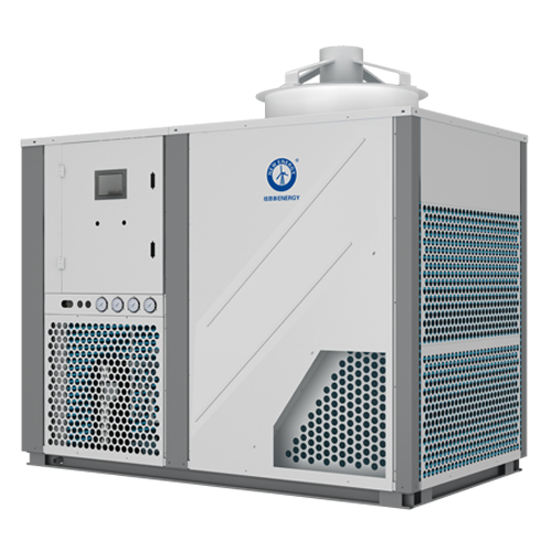 Integrated tobacco leaf drying equipment