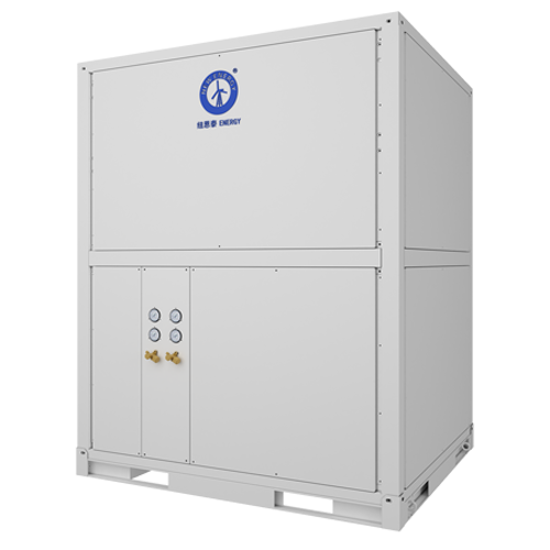 Condensation dehumidification and drying equipment