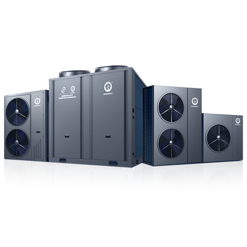 Chiyan Series - Commercial ultra-low temperature hot water units