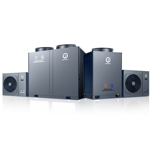 Jiaoyan Series - Commercial low-temperature hot water units