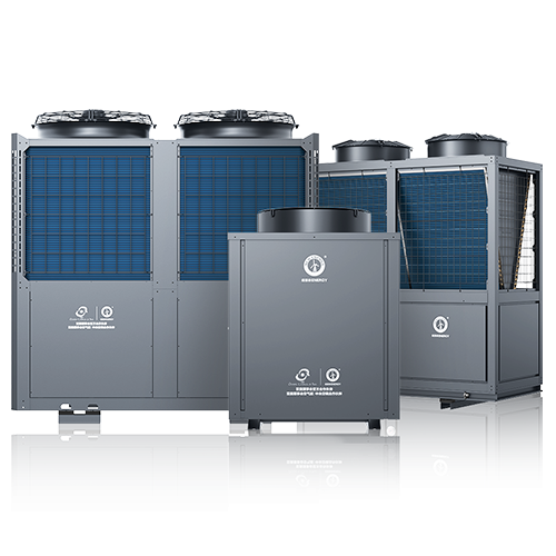 Hot Flame Series - Commercial Ambient Temperature Hot Water Unit (Top Air Outlet)