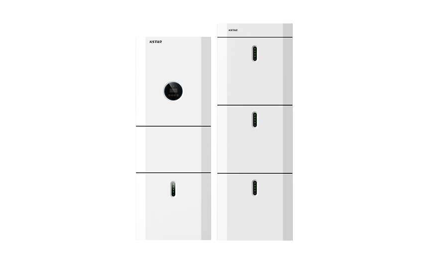 Single-phase photovoltaic storage integrated machine