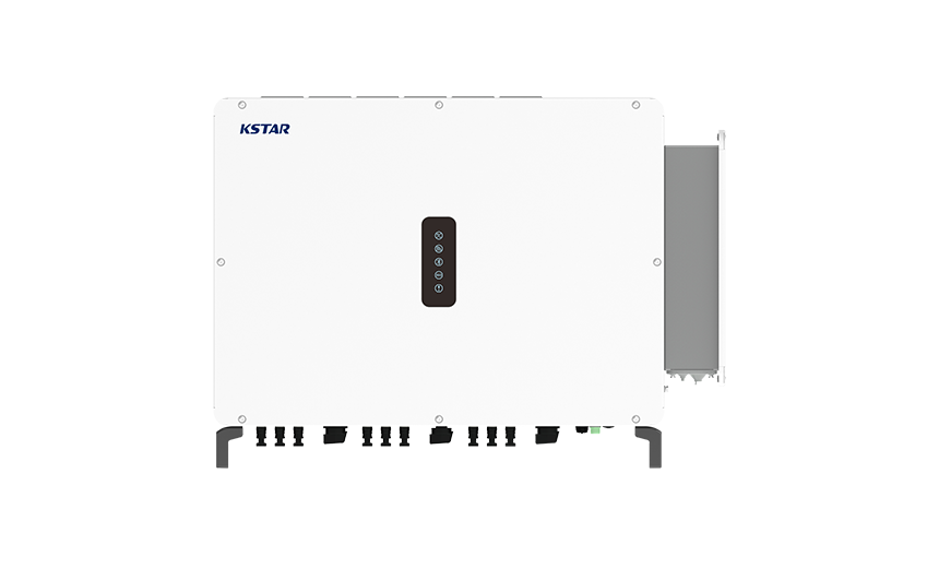 Industrial and commercial photovoltaic inverters