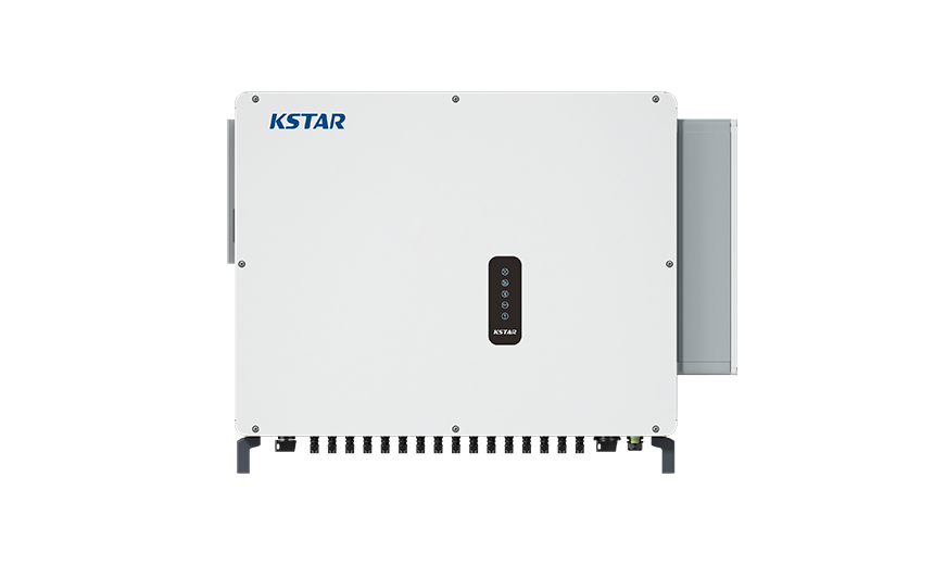 Photovoltaic inverters for large-scale power stations