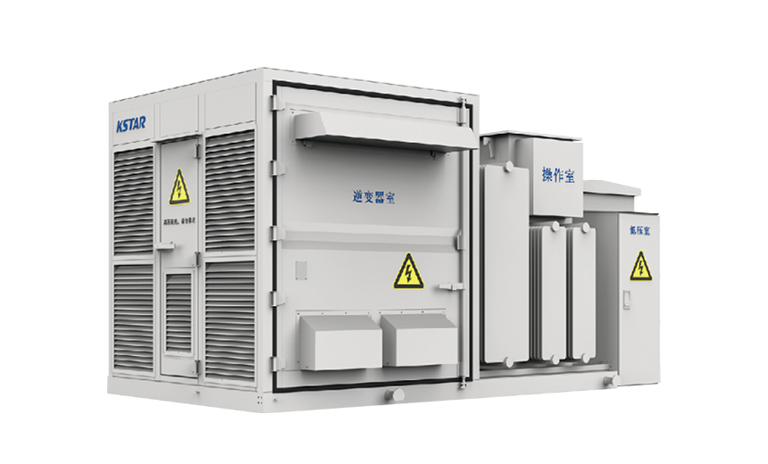 Inverter and boost integrated machine