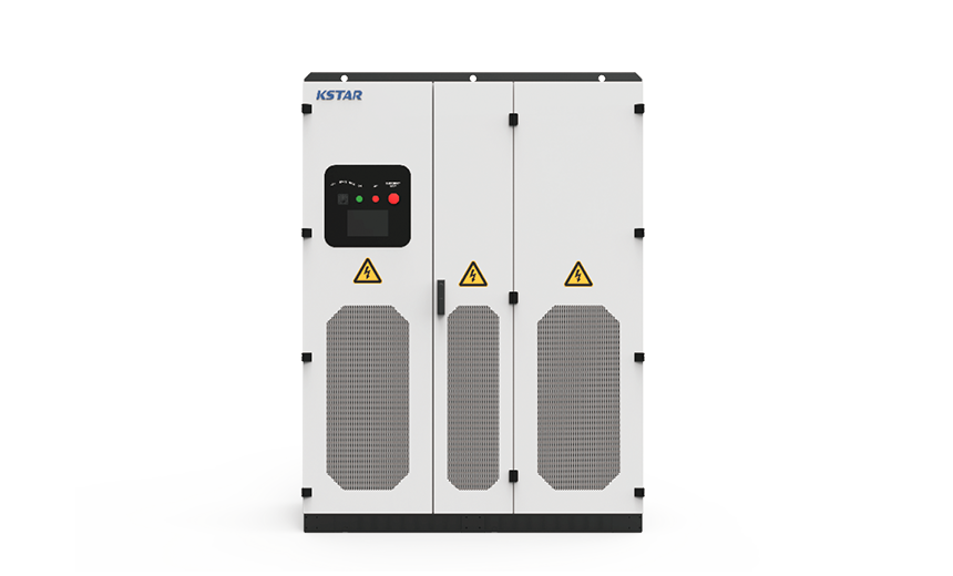 Centralized inverter