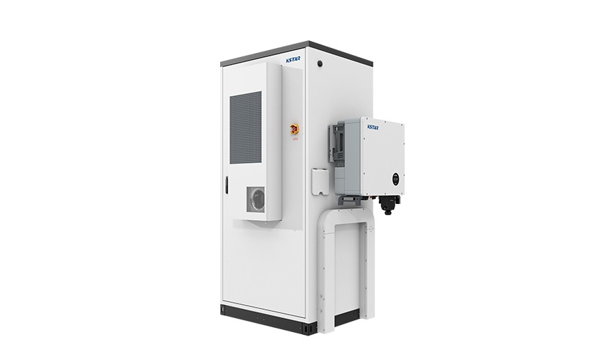 50KW - 100kwh outdoor photovoltaic and energy storage integrated units