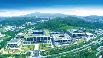 Low-carbon industrial park